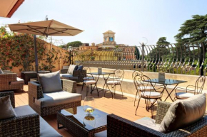 Гостиница Hotel Degli Artisti  Рим